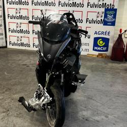 Suzuki Burgman  Arles