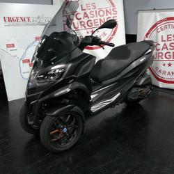 Piaggio MP3  Paris 17e Arrondissement