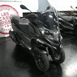 Piaggio MP3  Paris 17e Arrondissement