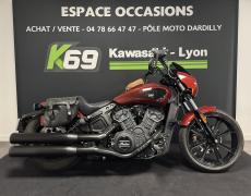 Indian Scout Dardilly