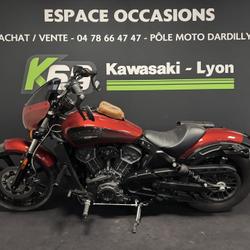 Indian Scout  Dardilly