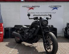 Honda Rebel Valenton