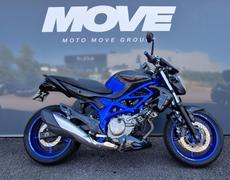 Suzuki Gladius Limoges