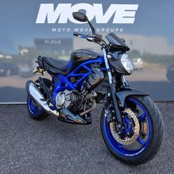 Suzuki Gladius  Limoges