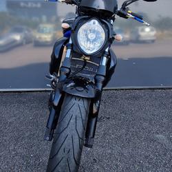 Suzuki Gladius  Limoges