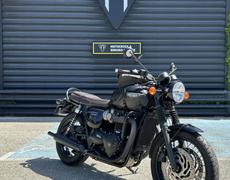 Triumph Bonneville Nîmes