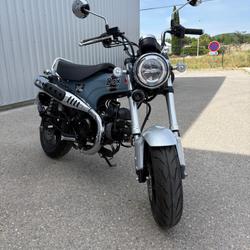 Honda ST  Saint-Clair