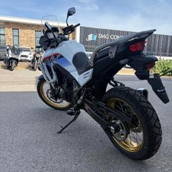 Honda Transalp  Saint-Clair