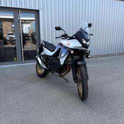 Honda Transalp  Saint-Clair