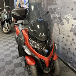 Piaggio MP3  Woippy