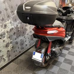 Piaggio MP3  Woippy