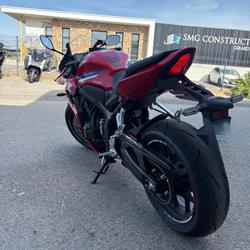 Honda CBR  Saint-Clair