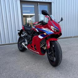 Honda CBR  Saint-Clair