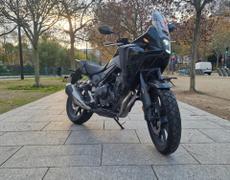 Honda NX Paris 14e Arrondissement