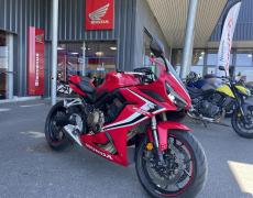 Honda CBR Trégueux