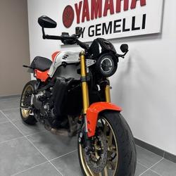 Yamaha SR  Orange