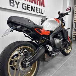 Yamaha SR  Orange