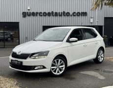 Skoda Fabia Guer