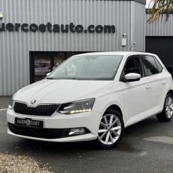 Skoda Fabia 1.0 MPI EDITION 75CH GREENTEC Guer