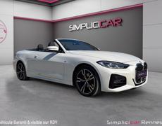 BMW Serie 4 cabriolet