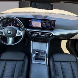 BMW Serie 4 cabriolet Cab 420i 184 ch BVA8 M Sport Bruz