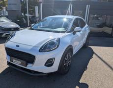 Ford Puma - 1.0 Flexifuel 125ch S&S mHEV Titanium - 17 480 €
