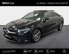 Mercedes CLA Le Mans