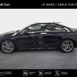 Mercedes CLA 220 d 190ch AMG Line 8G-DCT Le Mans
