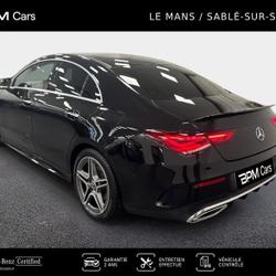 Mercedes CLA 220 d 190ch AMG Line 8G-DCT Le Mans