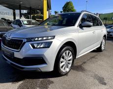 Skoda Kamiq Lanester