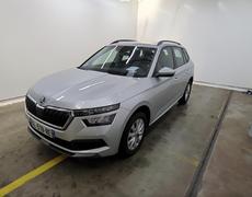 Skoda Kamiq Lanester