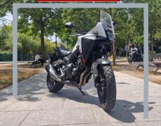 Honda NX Paris 14e Arrondissement
