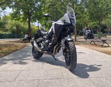 Honda NX Paris 14e Arrondissement