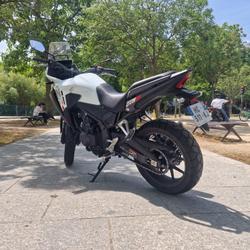 Honda NX  Paris 14e Arrondissement