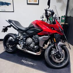 Triumph Tiger  Montlh&eacute;ry