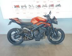 Triumph Street Mérignac