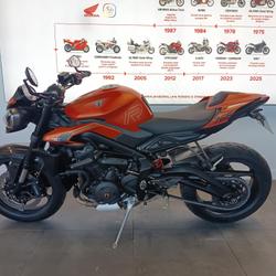 Triumph Street  M&eacute;rignac