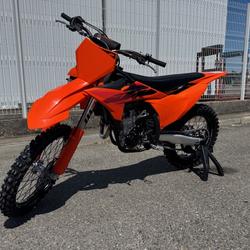 KTM SX3  Montauban