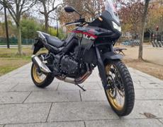 Honda Transalp Paris 14e Arrondissement
