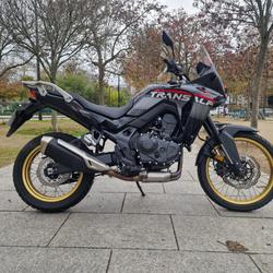 Honda Transalp  Paris 14e Arrondissement