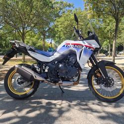 Honda Transalp  Paris 14e Arrondissement