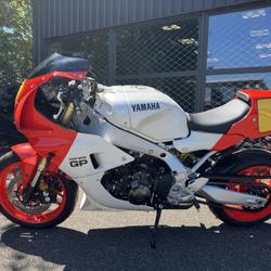 Yamaha SR  Saint-Maximin
