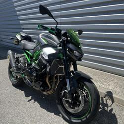 Kawasaki Z  Toulouse