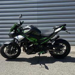 Kawasaki Z  Toulouse