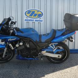 Yamaha FZS  Annonay