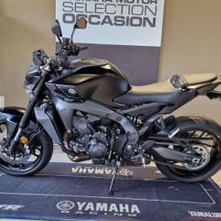 Yamaha MT09  D&eacute;ville-l&egrave;s-Rouen