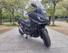 Honda Forza Paris 14e Arrondissement