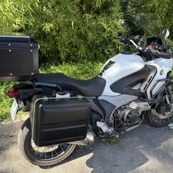 Honda VFR  Anthy-sur-L&eacute;man