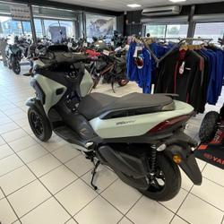 Yamaha Tricity  Varennes-l&egrave;s-M&acirc;con