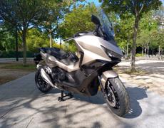 Honda Forza Paris 14e Arrondissement